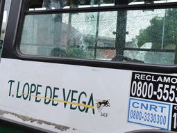 villa celina: detuvieron a un joven sospechado de haber asesinado al colectivero villa celina: detuvieron a un joven sospechado de haber asesinado al colectivero