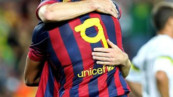 paliza del barca al santos en el debut del tata martino paliza del barca al santos en el debut del tata martino