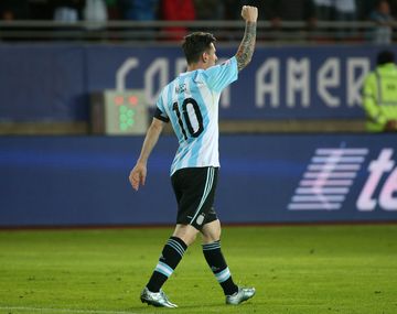 Éste es el equipo ideal de la primera fecha de la Copa América