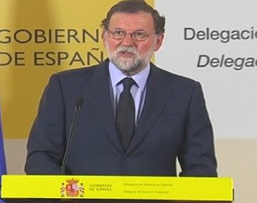 Mariano Rajoy decretó 3 días de duelo