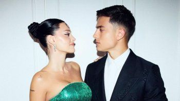 un distinto: el impresionante tatuaje de paulo dybala dedicado a oriana sabatini un distinto: el impresionante tatuaje de paulo dybala dedicado a oriana sabatini