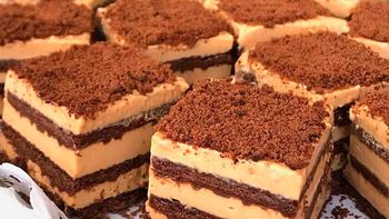 La chocotorta conquistó a todo el mundo, pero en serio La chocotorta conquistó a todo el mundo, pero en serio
