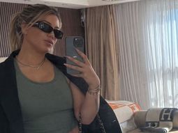 Salieron a la luz las imágenes de la lujosa nueva mansión de Wanda Nara