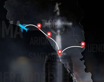 Todo por River: la travesía de los hinchas para llegar a Lima