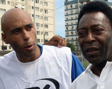 Vuelven a detener al hijo de Pelé por una causa de lavado de dinero