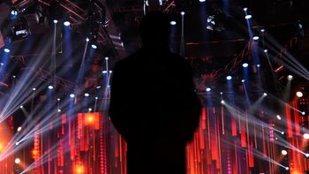 Caruso Lombardi, al Bailando Caruso Lombardi, al Bailando