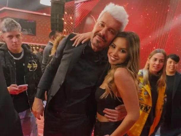 ¿Hubo amor? Cande Lecce se refirió a una supuesta traición de Marcelo Tinelli