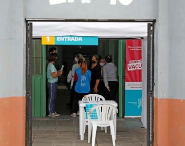 Espinoza: Estamos preparando escuelas para el operativo de vacunación más grande de la historia