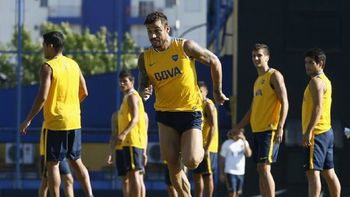 con osvaldo de titular, guillermo probo al equipo que enfrentara a lanus con osvaldo de titular, guillermo probo al equipo que enfrentara a lanus