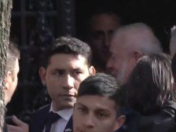 Video: así llegó Lula da Silva a la casa de Cristina Kirchner