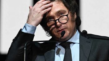 Javier Milei. Javier Milei.
