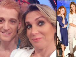 la mujer de martin liberman vs. este es el show: son mercenarios la mujer de martin liberman vs. este es el show: son mercenarios