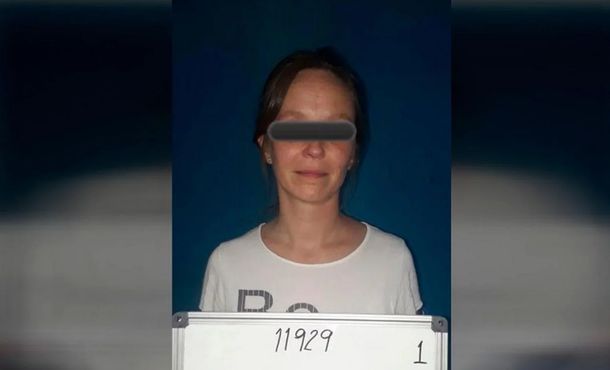 Detuvieron a la pareja de Bebote Álvarez cerca de la cancha de Independiente