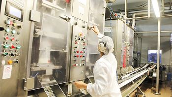 Luego de que México habilitara varias plantas frigoríficas uruguayas, ahora fue el turno de la industria láctea. Luego de que México habilitara varias plantas frigoríficas uruguayas, ahora fue el turno de la industria láctea.