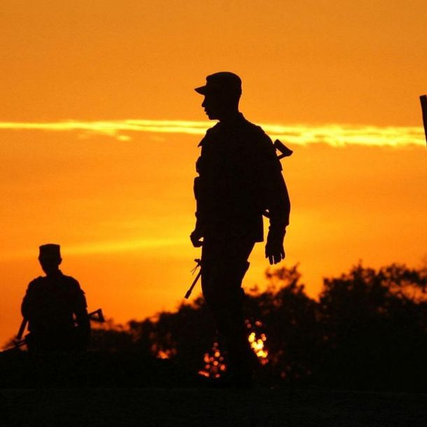 Historia real el soldado que dio la vida por su amigo Historia real el soldado que dio la vida por su amigo