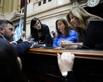 Moreau logró el consenso para que Diputados se una en rechazo al atentado a Cristina Kirchner