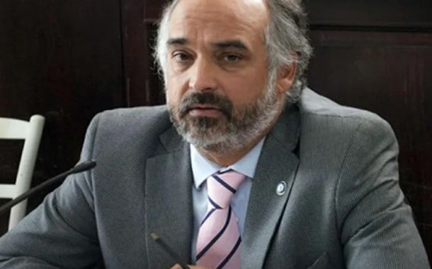 Fiscal federal José Ignacio Candioti. Fiscal federal José Ignacio Candioti.