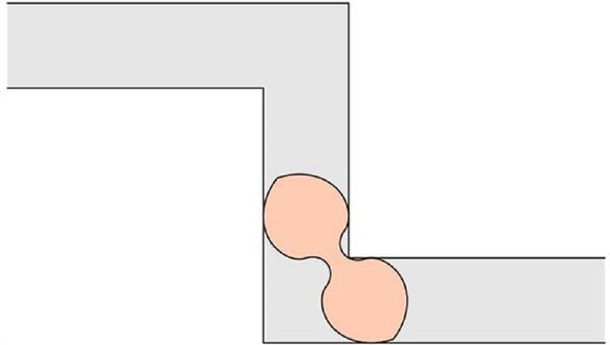 Un científico encontró una nueva solución al problema del sofá