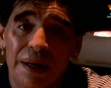 Maradona le escribió una dura carta a Grondona: mirá el video