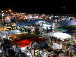 Levantaron la clausura de La Salada: la Justicia fijó condiciones para su reapertura