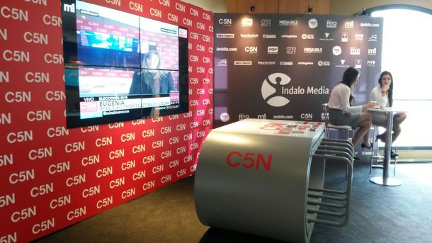 Indalo Media, presente en el Media Day 2015