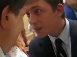 La decisión que tomó la Justicia con la denuncia de Facundo Manes contra Santiago Caputo por amenazas