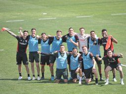 River y la última función de algunos: qué jugadores se van y quiénes están en duda