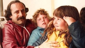 el emotivo homenaje de la hija de jorge guinzburg en su cumpleanos nº 65 el emotivo homenaje de la hija de jorge guinzburg en su cumpleanos nº 65