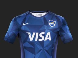 conoce la nueva camiseta que usaran los pumas en el rugby championship conoce la nueva camiseta que usaran los pumas en el rugby championship