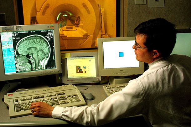 Brain scan