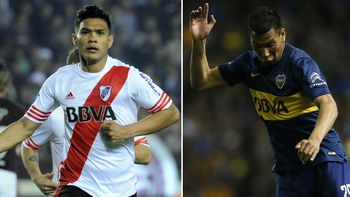 todo listo: river y boca, con equipos confirmados para el superclasico todo listo: river y boca, con equipos confirmados para el superclasico