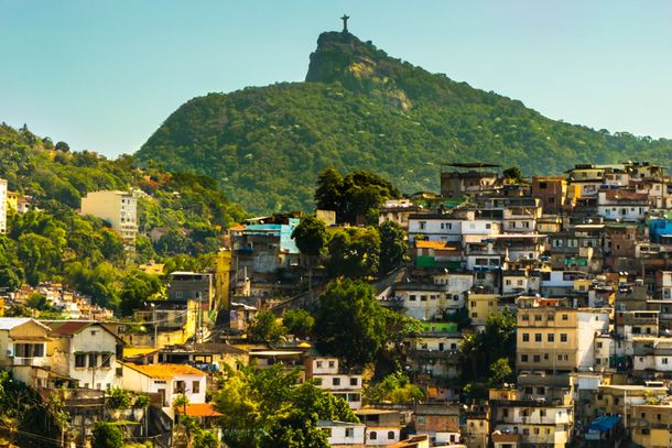 Asesinan a un turista italiano en una favela de Río de Janeiro