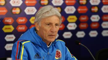 José Pékerman José Pékerman