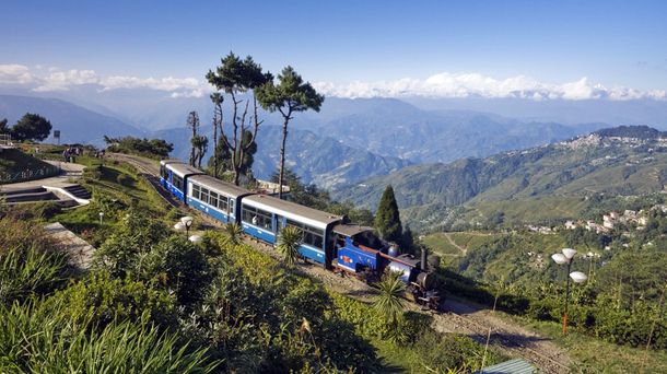 Cinco formas de recorrer Asia arriba de un tren