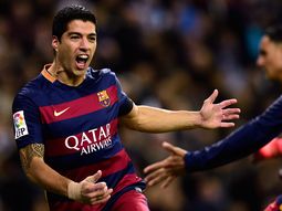 ¿el gol del ano? mira los 24 pases antes del tanto de suarez que abrio el clasico espanol ¿el gol del ano? mira los 24 pases antes del tanto de suarez que abrio el clasico espanol