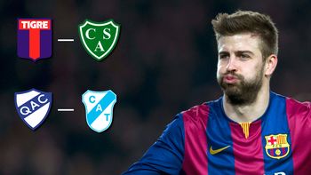 ¿por que pique hoy estara atento a los partidos de temperley y sarmiento? ¿por que pique hoy estara atento a los partidos de temperley y sarmiento?
