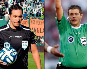 ¿Quién dirigirá el Superclásico?