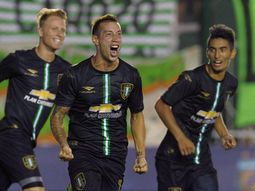 banfield jugo un gran partido y vencio a gimnasia banfield jugo un gran partido y vencio a gimnasia