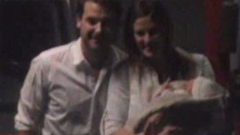 Peter y Paula ya están en su casa con Olivia Peter y Paula ya están en su casa con Olivia