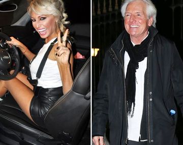 ¿Vicky Xipolitakis y Sergio Denis están juntos?