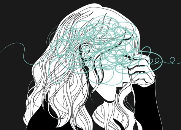 Los síntomas más inesperados de la depresión.