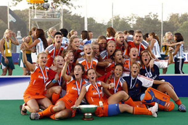 HOLANDA-HOCKEY