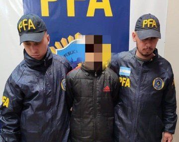 Cayeron Los pibes de Alvarado