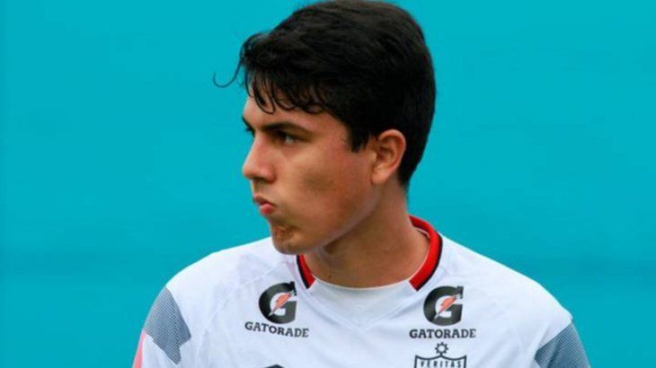 Jairo Concha, el jugador de Alianza Lima que se llevó todos los memes