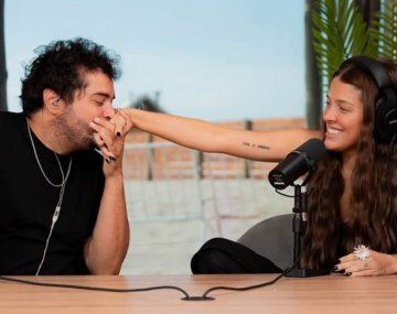 Sofía Gonet habló de su tatuaje en honor a Homero Pettinato y las redes estallaron