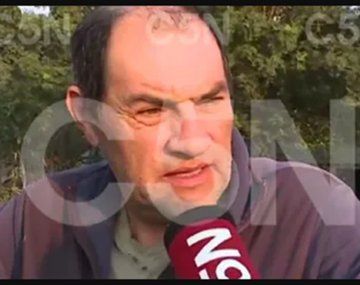 Francisco Mendez fue liberado