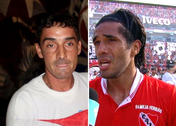 Bebote Álvarez amenazó a Vargas por si se va a Racing