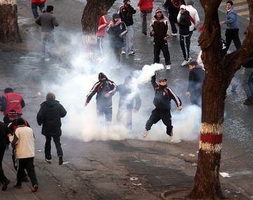 Serios incidentes en Mendoza por las entradas agotadas