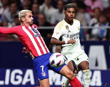 Real Madrid y Atlético Madird abren la Supercopa de España