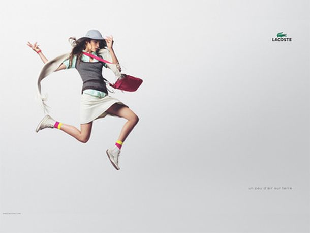 Lacoste fly1